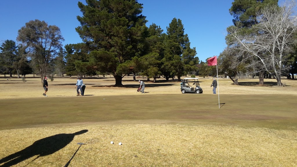 Glen Innes Golf Club | Hutchison Rd, Glen Innes NSW 2370, Australia | Phone: (02) 6732 1555