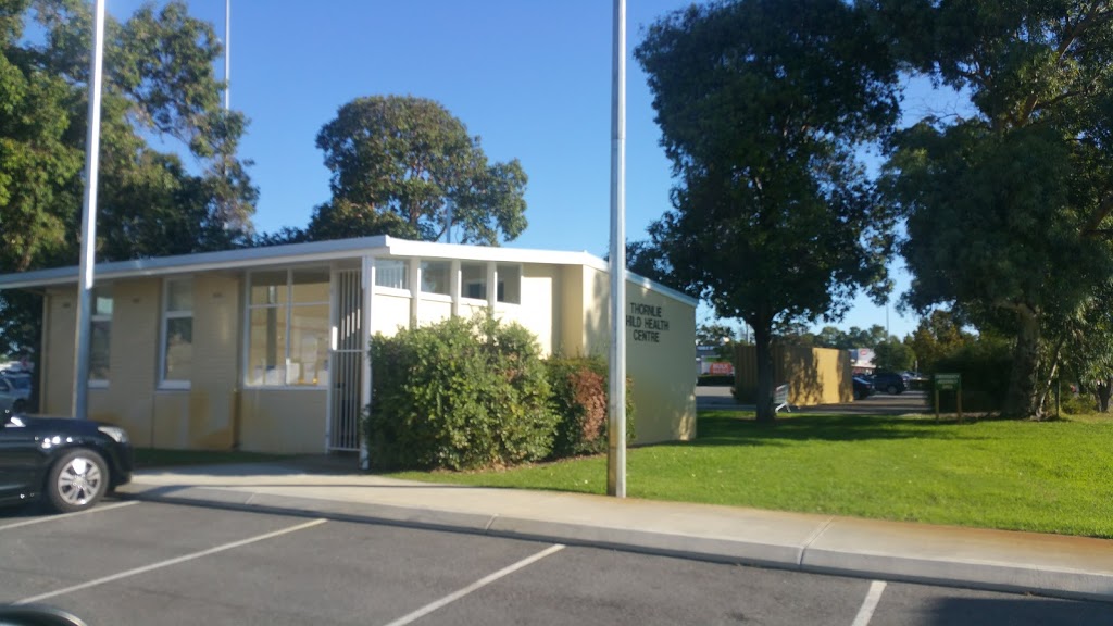 Thornlie Child Health Centre | health | Thornlie WA 6108, Australia