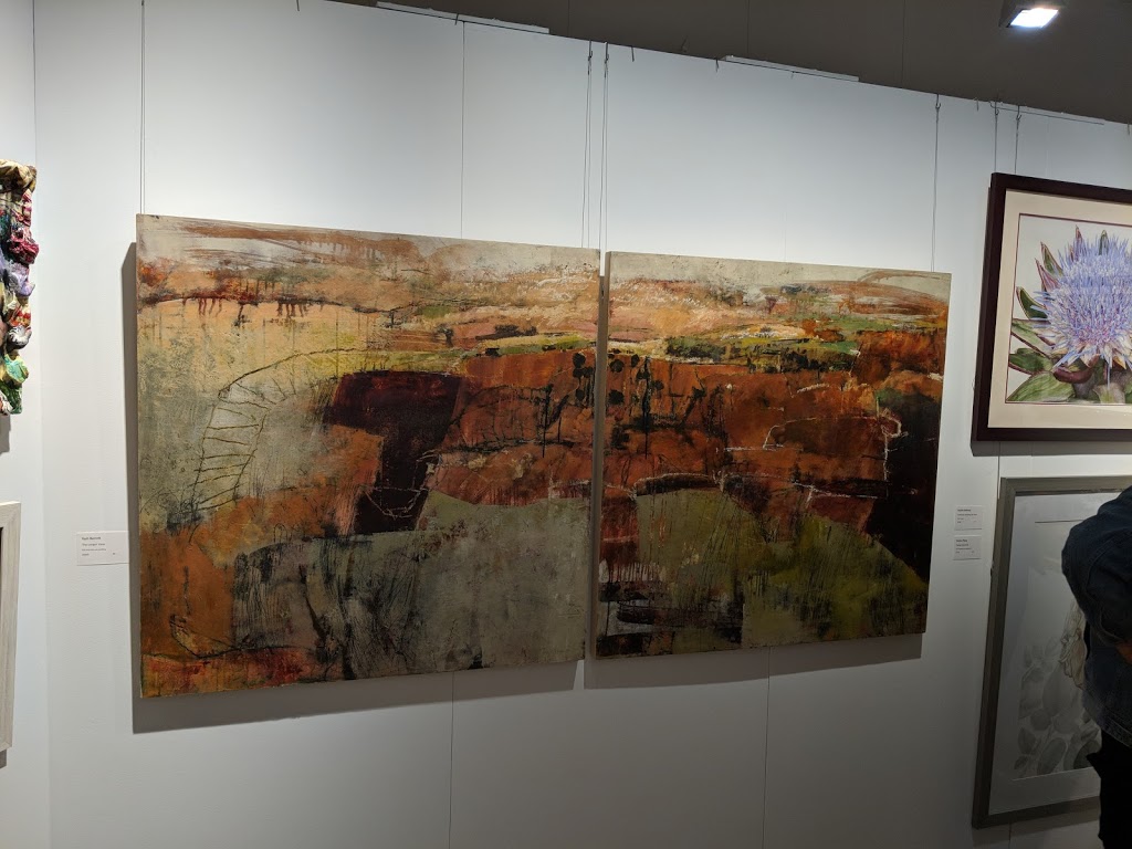 Stanthorpe Regional Art Gallery | Lock St, Stanthorpe QLD 4380, Australia | Phone: (07) 4681 1874