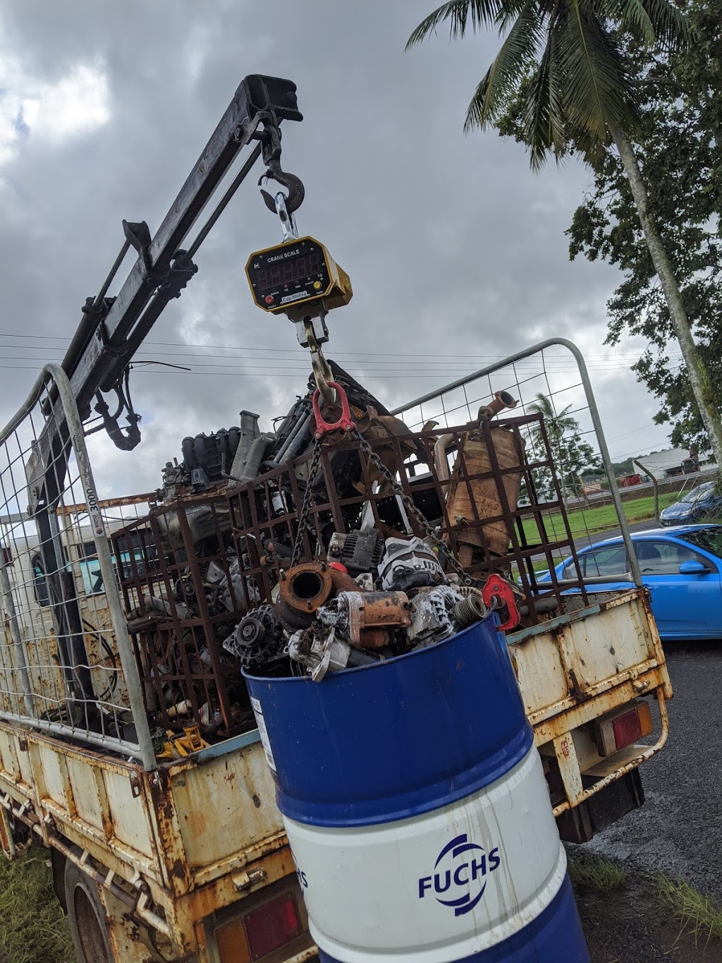 New Life Metal Recycling |  | Riordan Rd, Innisfail QLD 4860, Australia | 0414587919 OR +61 414 587 919