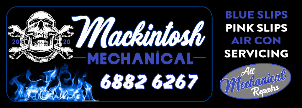 mackintosh mechanical | car repair | 13 Evans St, Dubbo NSW 2830, Australia | 0409453129 OR +61 409 453 129