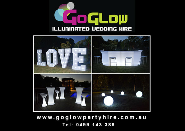 Go Glow Party Hire | food | 15/33-47 Fred Chaplin Cct, Bells Creek QLD 4551, Australia | 0754381058 OR +61 7 5438 1058