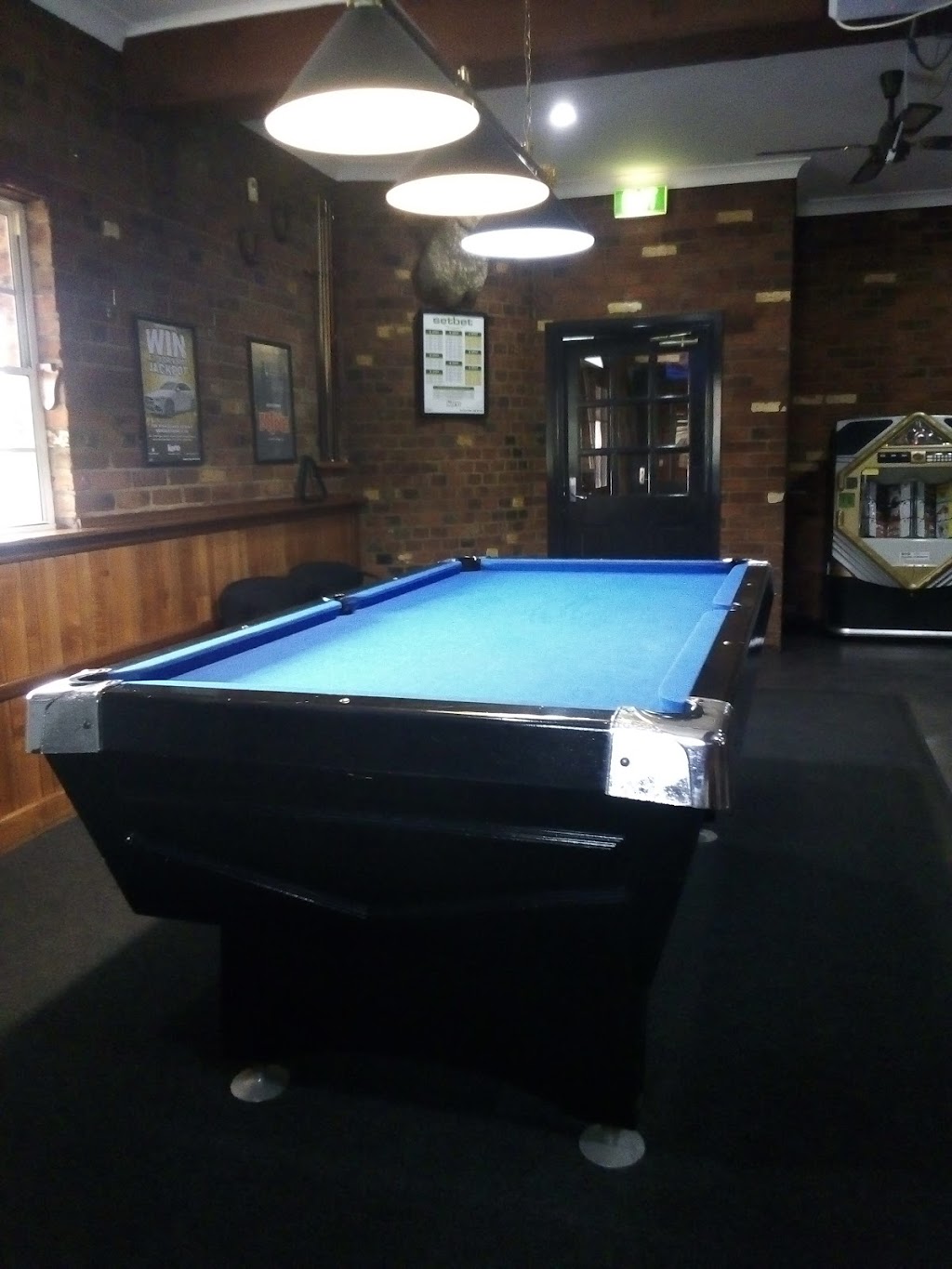 Huntington Tavern | bar | The Hunting Tavern, 117 Main St, Kempton TAS 7030, Australia | 0362591292 OR +61 3 6259 1292