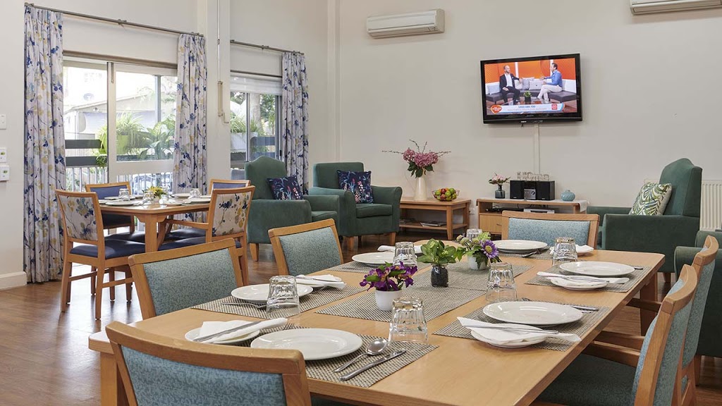 Uniting Edina Waverley - Nursing Home | 150 Bronte Rd, Waverley NSW 2024, Australia | Phone: (02) 9369 5131