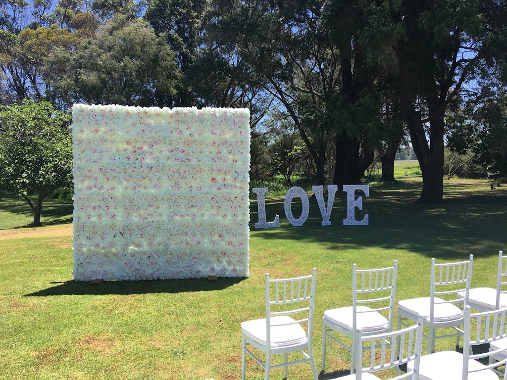 OMG wedding & event hire |  | 17 Sweny Dr, Australind WA 6233, Australia | 0400919194 OR +61 400 919 194