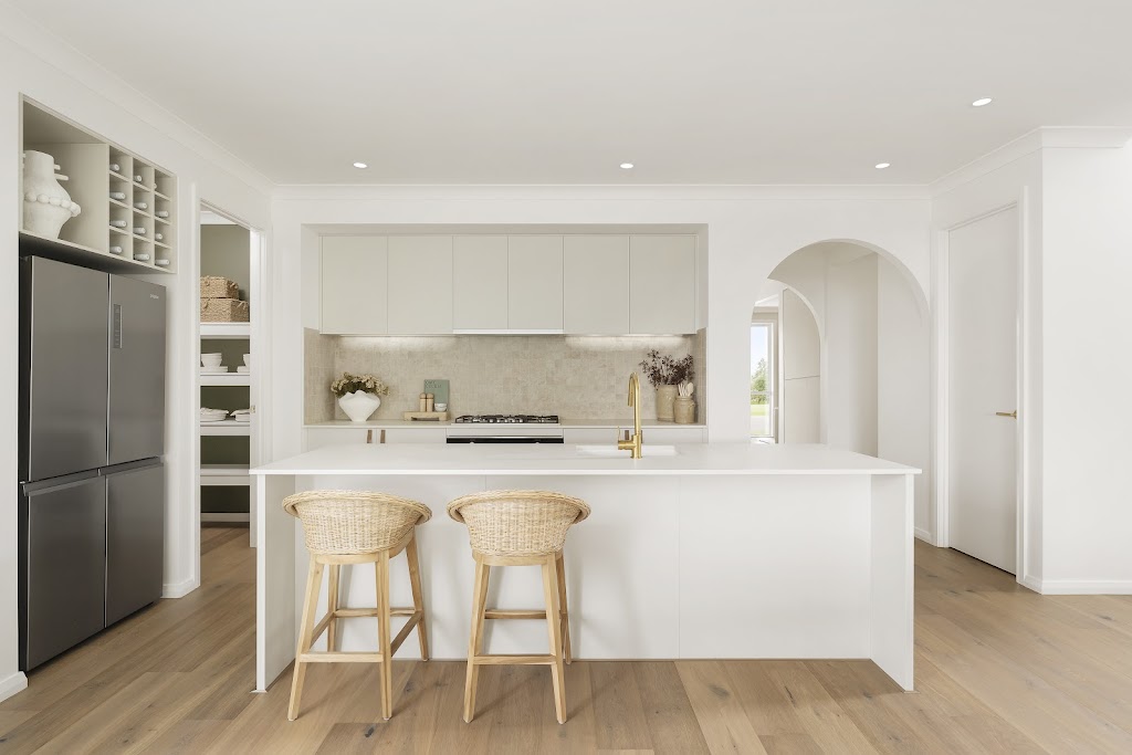McDonald Jones - Menangle Park Display Homes | 22 Poseidon St, Menangle Park NSW 2563, Australia | Phone: 1300 555 382