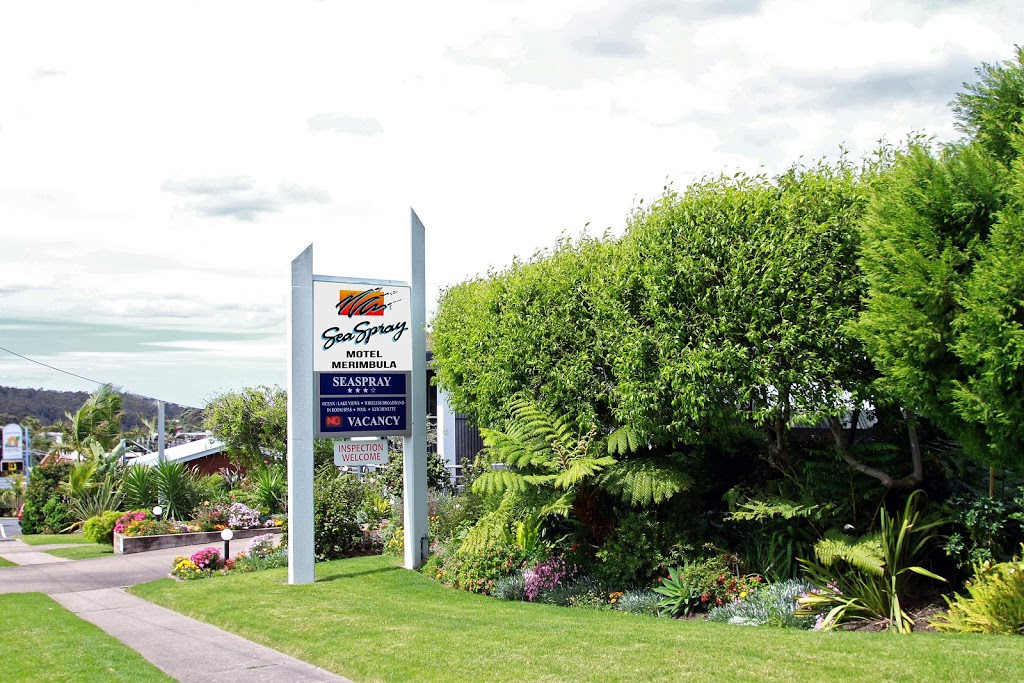 Merimbula Sea Spray Motel - Adults only - 4 Star Motel | 38 Merimbula Dr, Merimbula NSW 2548, Australia | Phone: (02) 6495 3299