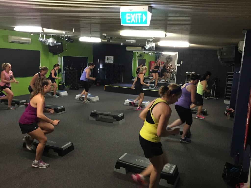 Cooloola Fitness Centre | 9 Chapple Ln, Gympie QLD 4570, Australia | Phone: (07) 5482 6588