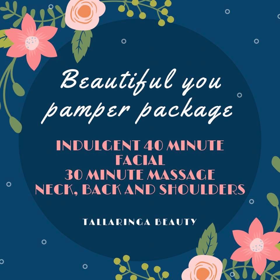 Tallaringa Beauty | 149 Mons Rd, Mons QLD 4556, Australia | Phone: 0404 089 780