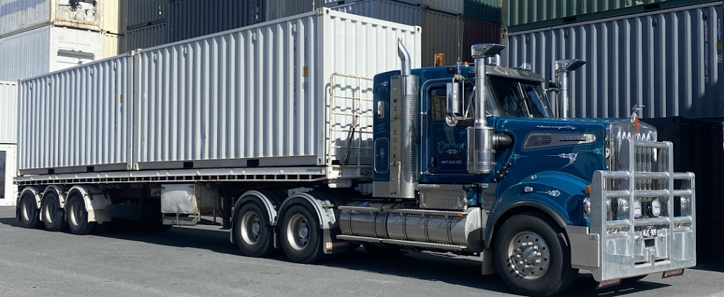 Glen Innes Containers | 6 Penzance St, Glen Innes NSW 2370, Australia | Phone: 0417 640 655