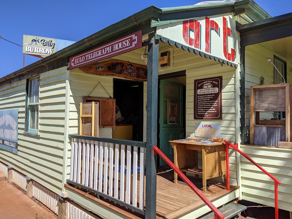 Eulo Queen Opal Centre | 19 Leo St, Eulo QLD 4491, Australia | Phone: 0407 906 092