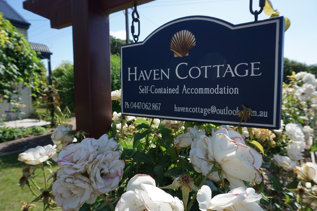 Haven Cottage Kangaroo Island | 26 Kohinoor Rd, Kingscote SA 5223, Australia | Phone: 0447 062 867