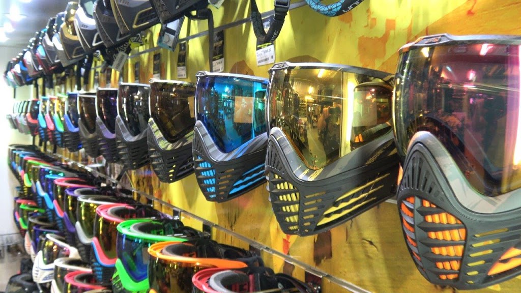 Paintballshop.com | 312 Annangrove Rd, Rouse Hill Sydney NSW 2155, Australia | Phone: 1800 636 261