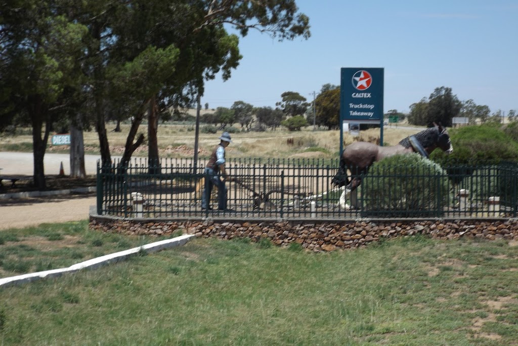 Redhill Gas & Food Stop | gas station | Cnr Ellis National Hwy 1 Cnr Ellis, Redhill SA 5521, Australia | 0886367126 OR +61 8 8636 7126