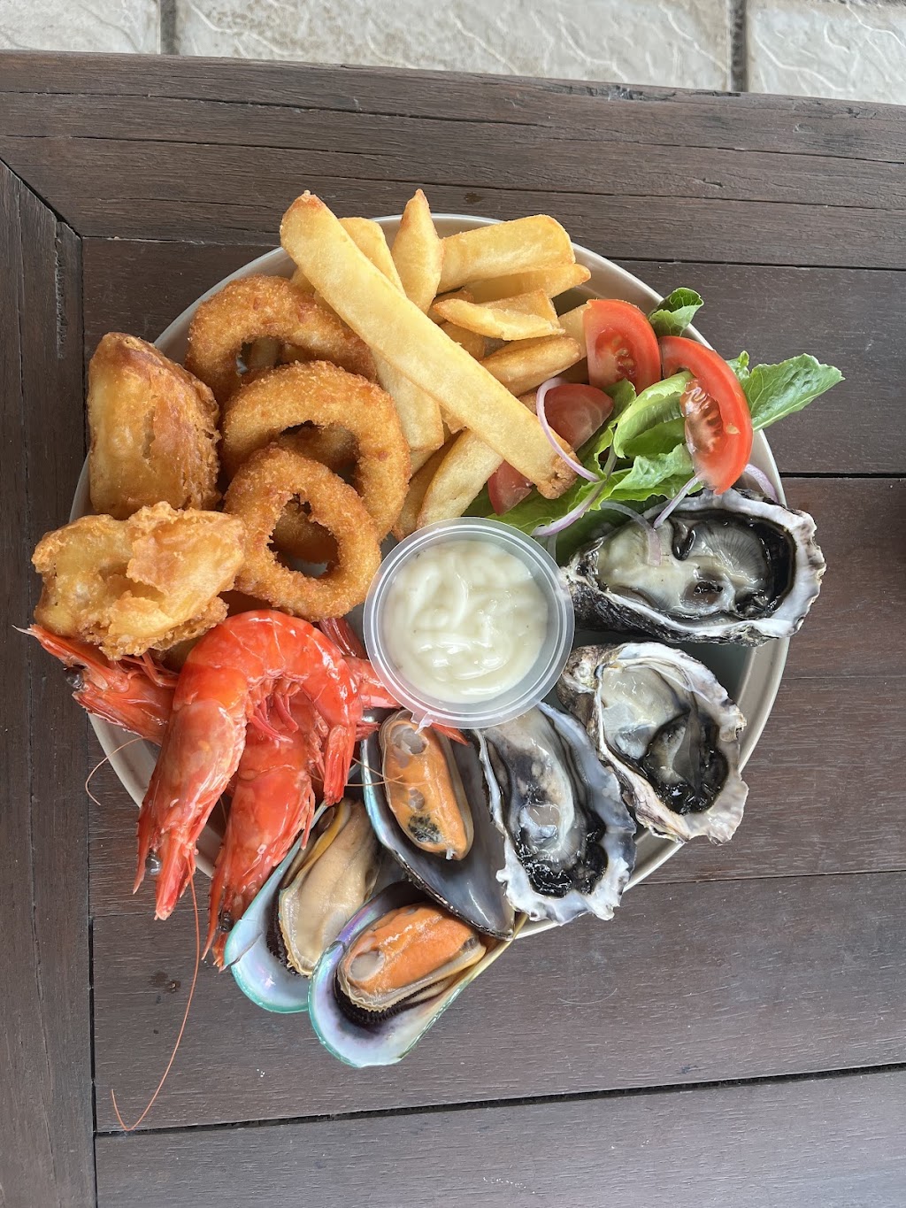 Oakey Palms Cafe | 413 Oakey Flat Rd, Morayfield QLD 4506, Australia | Phone: 0457 274 499