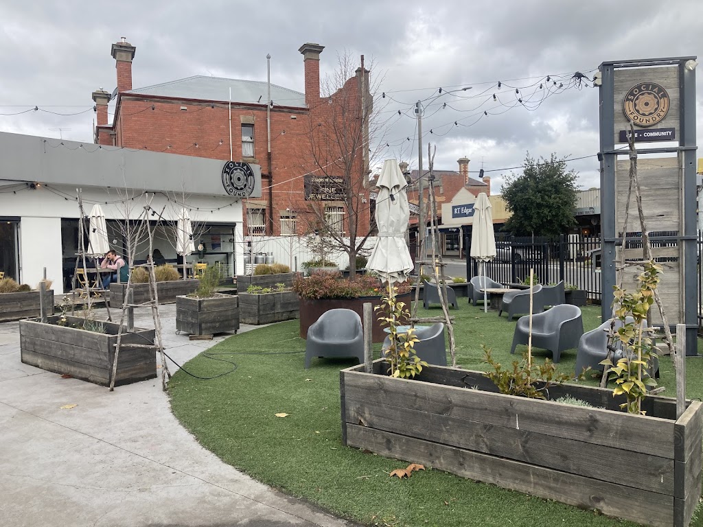 Social Foundry | 86 Mollison St, Kyneton VIC 3444, Australia | Phone: (03) 5422 7692