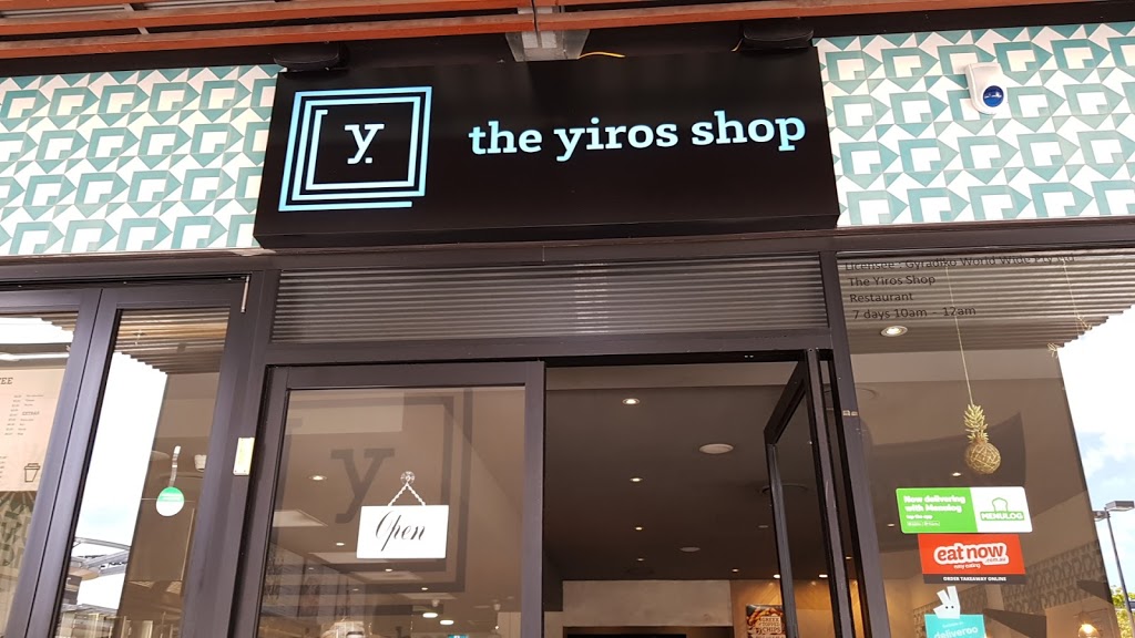 The Yiros Shop | restaurant | Southgate Shopping Centre, 8a/27 Southgate Ave, Cannon Hill QLD 4170, Australia | 0738994888 OR +61 7 3899 4888