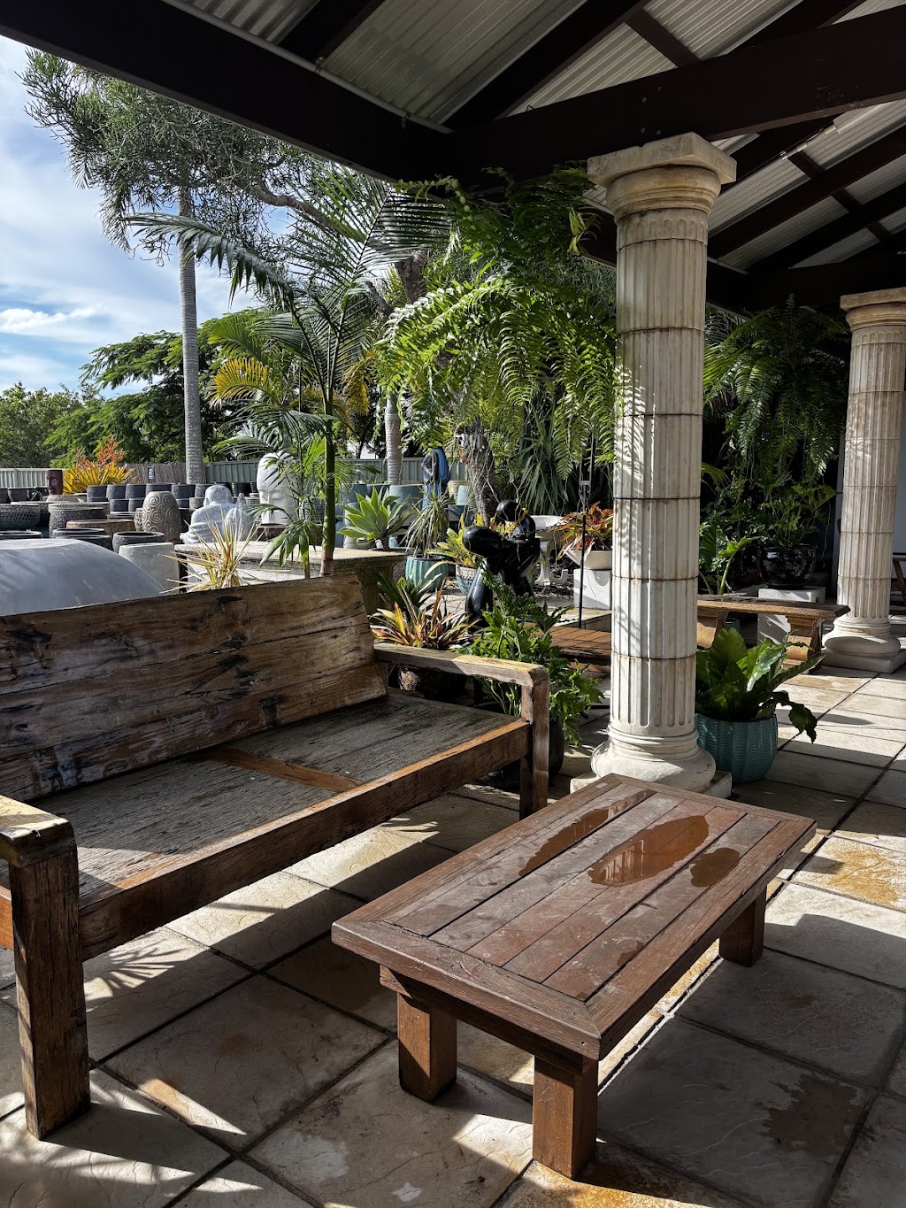 Oakey Palms Cafe | 413 Oakey Flat Rd, Morayfield QLD 4506, Australia | Phone: 0457 274 499