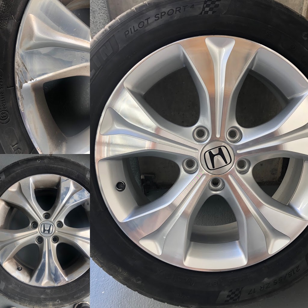 Magline Wheels - Alloy Wheel Repairs and Custom Painting | car repair | 1/34 Neumann Rd, Capalaba QLD 4157, Australia | 0731529595 OR +61 7 3152 9595
