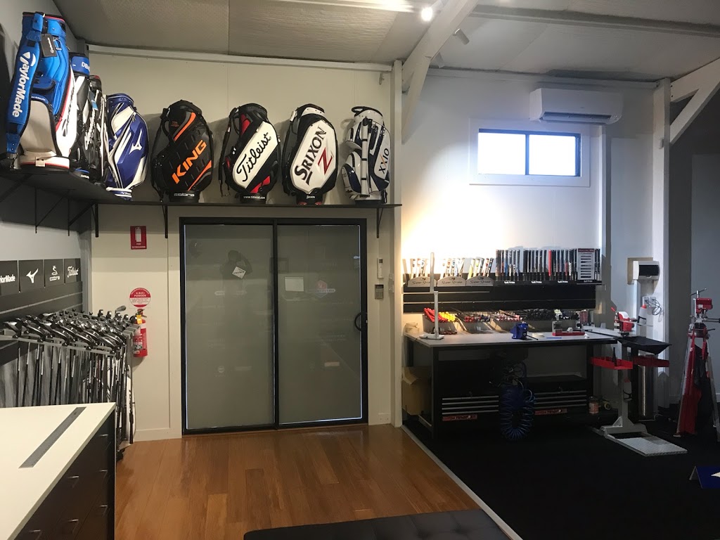 Golf Fitting Hub - Albert Park Golf Course | Queens Rd &, Lakeside Dr, Melbourne VIC 3004, Australia | Phone: (03) 9510 5588