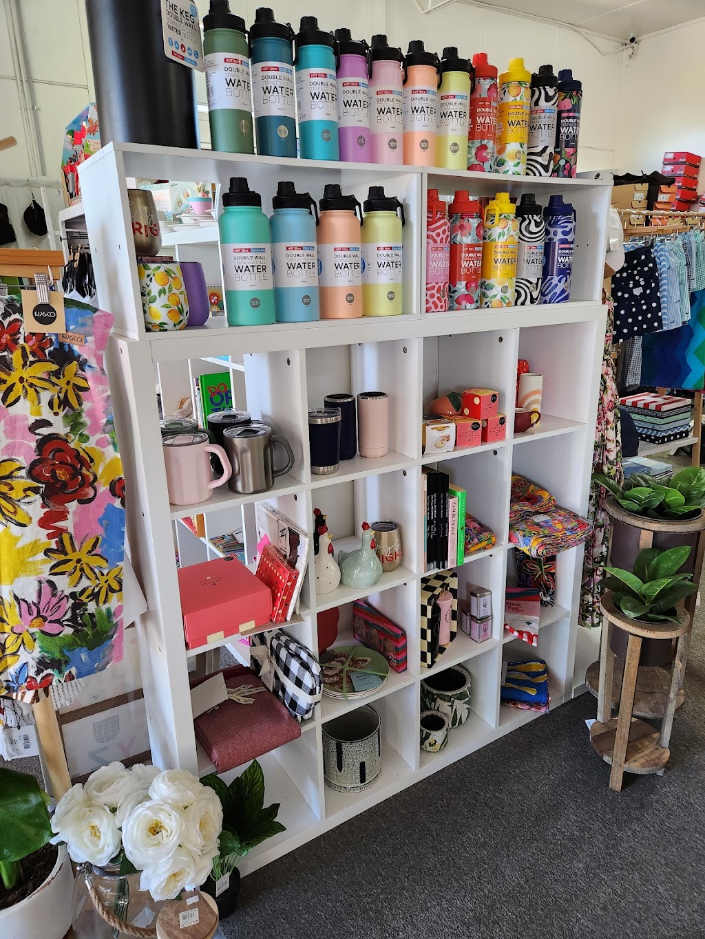 The Linen Cupboard | 34-36 Railway St, Dirranbandi QLD 4486, Australia | Phone: 0438 402 478