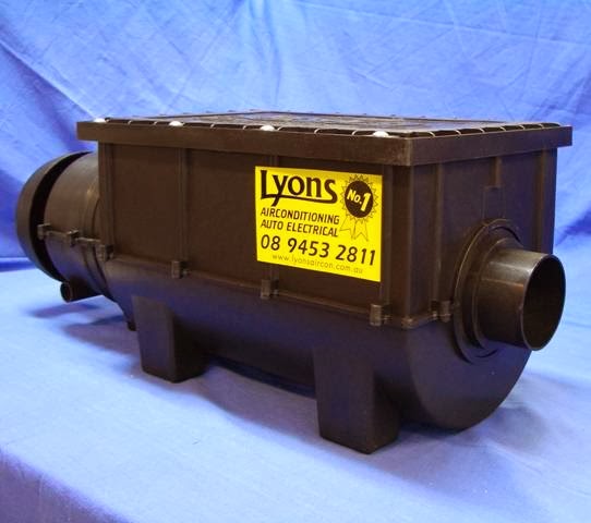 Lyons Air Conditioning Parts & Service | car repair | 153-157 Chisholm Cres, Kewdale WA 6105, Australia | 0892597777 OR +61 8 9259 7777