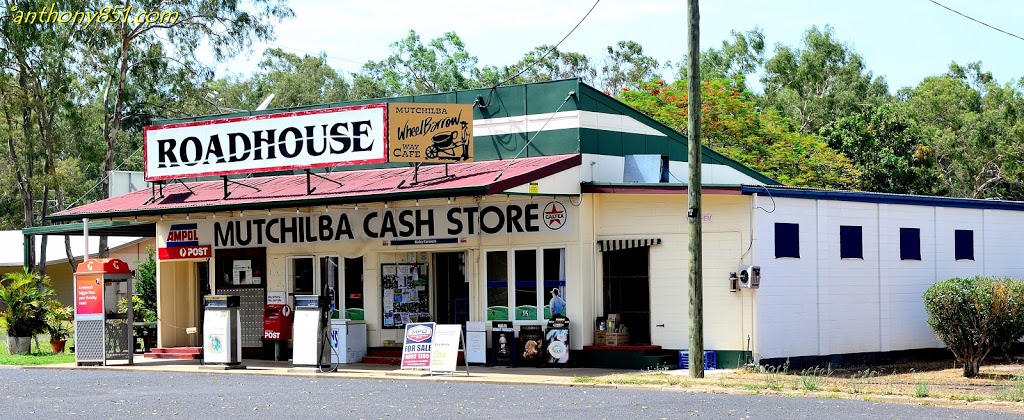 Mutchilba Store/ Roadhouse and Post Office | cafe | 55 Masterson St, Mutchilba QLD 4872, Australia | 0740931101 OR +61 7 4093 1101