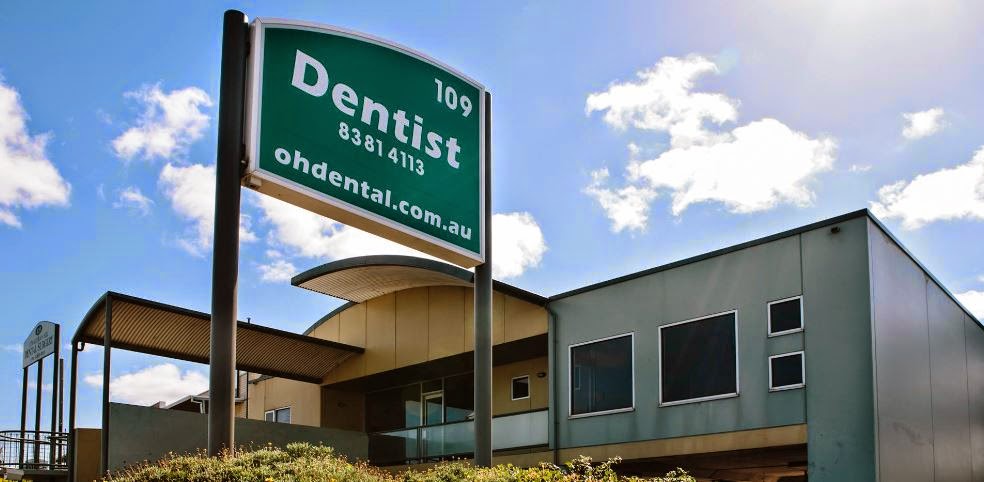 OHalloran Hill Dental Clinic | dentist | 109 Main S Rd, OHalloran Hill SA 5158, Australia | 0883814113 OR +61 8 8381 4113