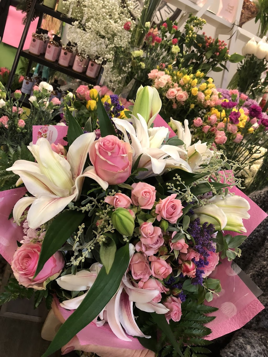 Creswick Flowers | store | 81A Albert St, Creswick VIC 3363, Australia | 0468613650 OR +61 468 613 650