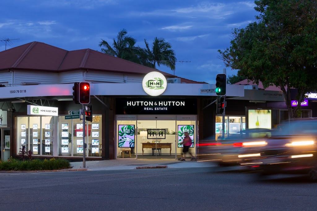 Hutton & Hutton Real Estate - Brisbane Inner North | 79 Merthyr Rd, New Farm QLD 4005, Australia | Phone: (07) 3607 8324
