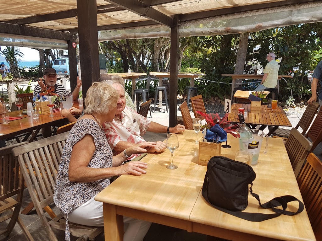 Theshrubco | restaurant | 44 Marine Parade, Mission Beach QLD 4853, Australia