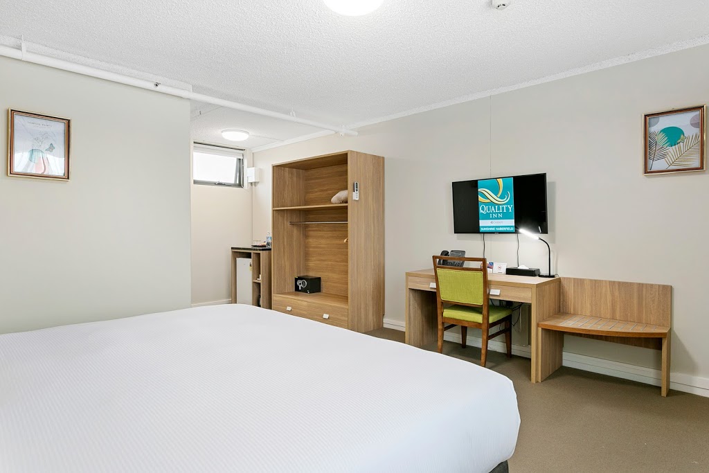 Quality Inn Sunshine Haberfield | lodging | 169-173 Parramatta Rd, Haberfield NSW 2045, Australia | 0290610569 OR +61 2 9061 0569