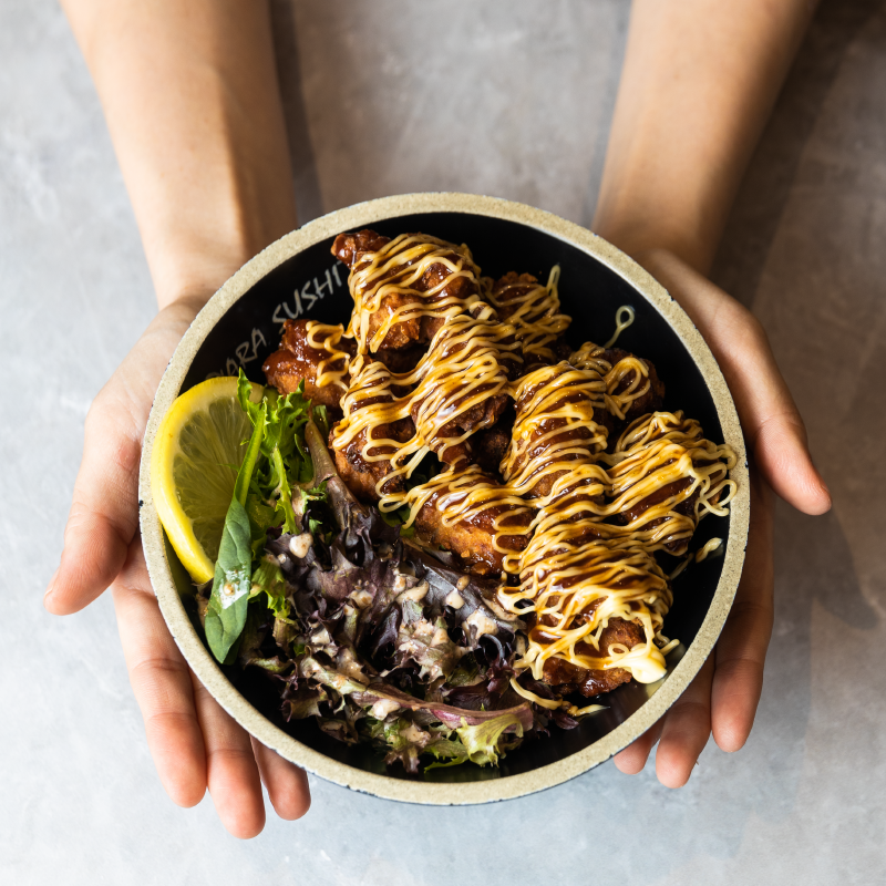 Wara Sushi - Bannockburn | T08/9 Bannockburn Rd, Bannockburn QLD 4207, Australia | Phone: (07) 3804 0426