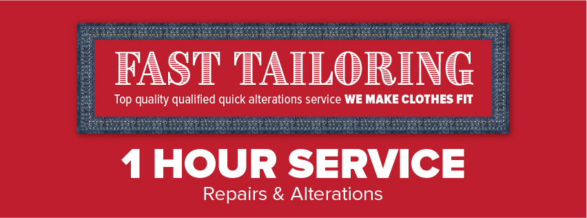 Fast tailoring & alterations services | 61 Coventina Cres, Springfield Lakes QLD 4300, Australia | Phone: 0452 665 262