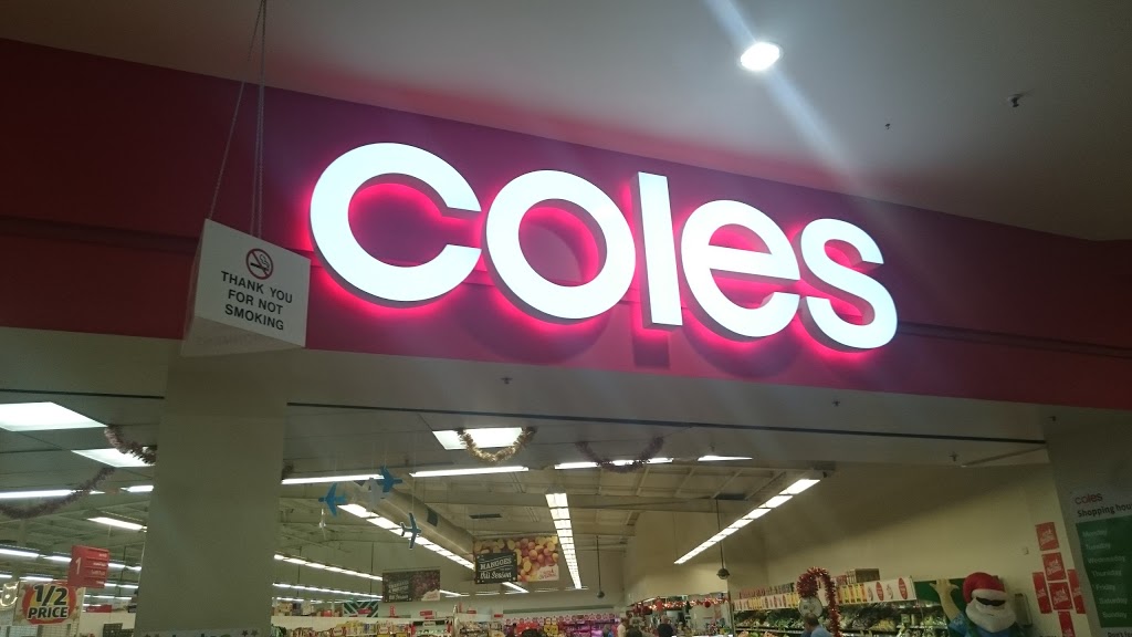 Coles Aberfoyle Park | Hub Dr, Aberfoyle Park SA 5159, Australia | Phone: (08) 8370 5277