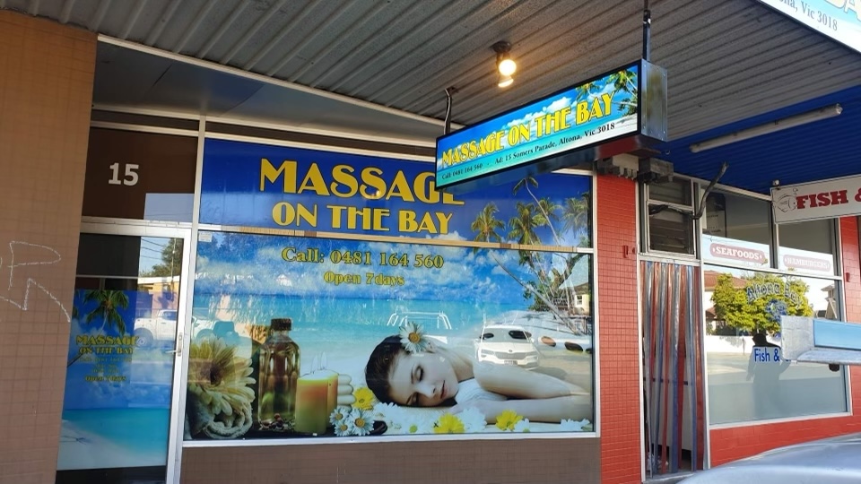 Massage On the Bay |  | 15 Somers Parade, Altona VIC 3018, Australia | 0481164560 OR +61 481 164 560