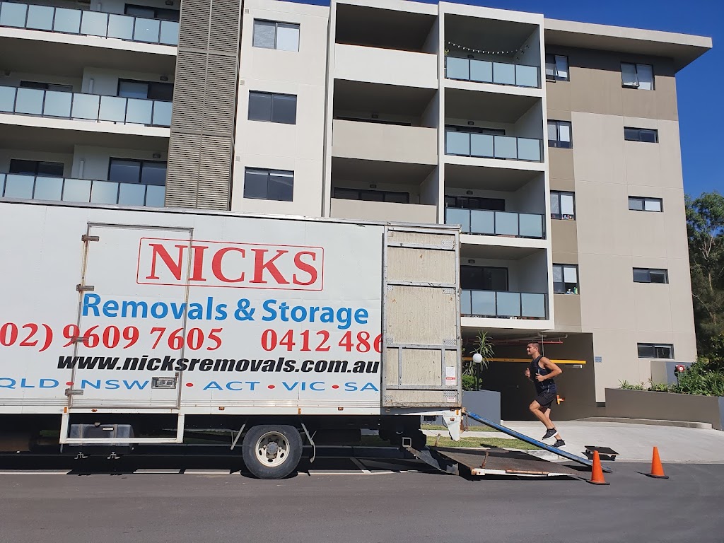 NICKS Removals & Storage | Silverdale Rd, Orangeville NSW 2570, Australia | Phone: 0412 486 279