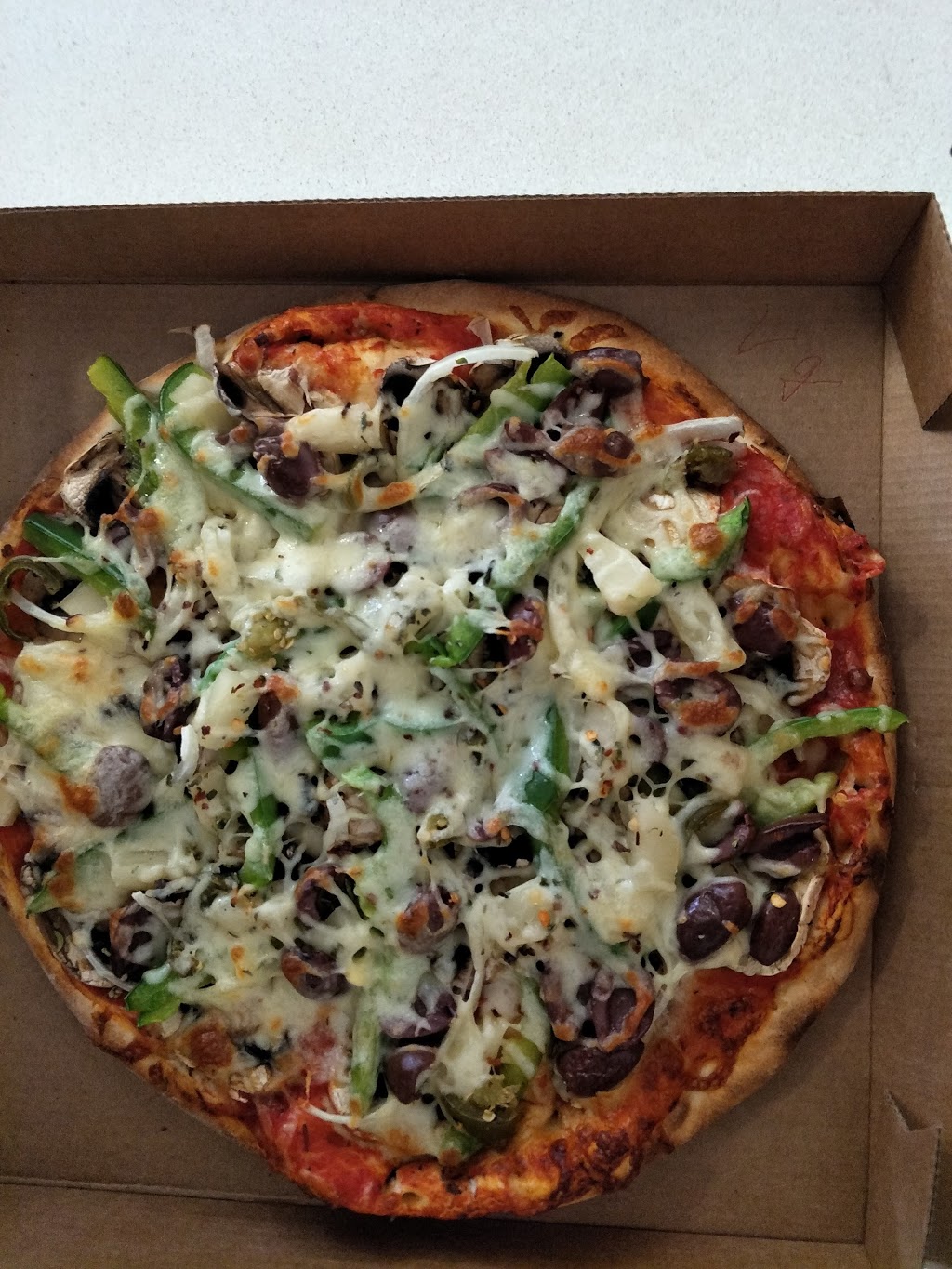 Wildfire Pizza | restaurant | 121 Fairfield Rd, Guildford West NSW 2161, Australia | 0296816640 OR +61 2 9681 6640