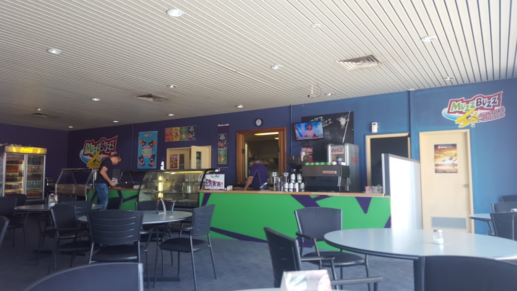 Muzz Buzz | cafe | Level 2, Royal Aero Club / 41 Eagle Drive, Jandakot WA 6164, Australia | 0894179015 OR +61 8 9417 9015