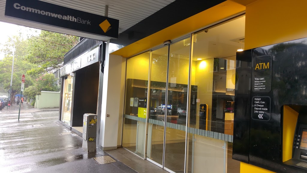 Commonwealth Bank | 435 Crown St, Surry Hills NSW 2010, Australia | Phone: (02) 9319 6551