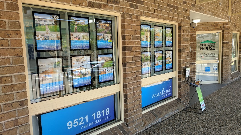 Marland Real Estate | Suite 9/838 Old Princes Hwy, Sutherland NSW 2232, Australia | Phone: (02) 9521 1818