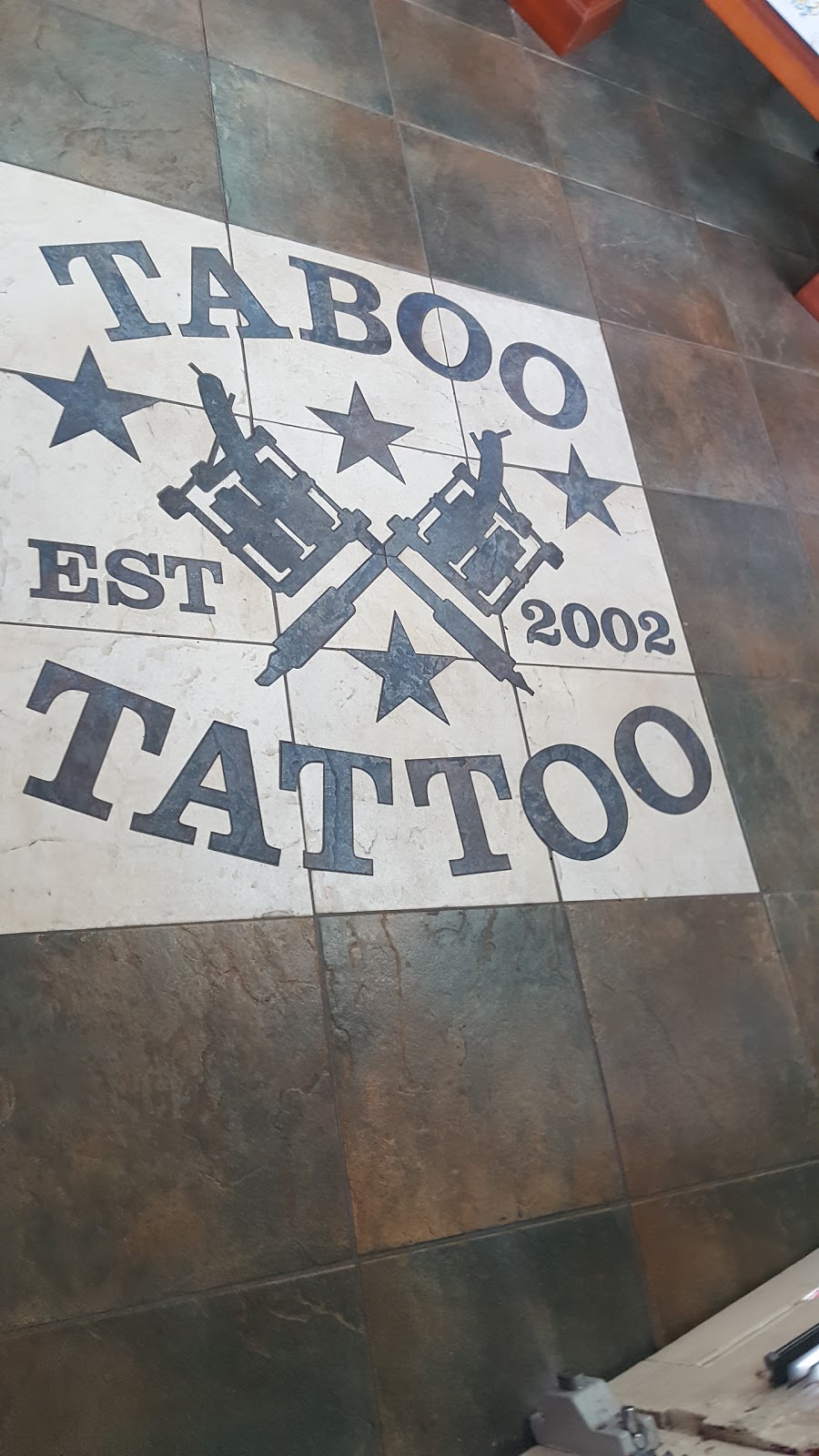 Taboo Tattoo | store | 89 Whitehorse Rd, Blackburn VIC 3130, Australia | 0398778008 OR +61 3 9877 8008