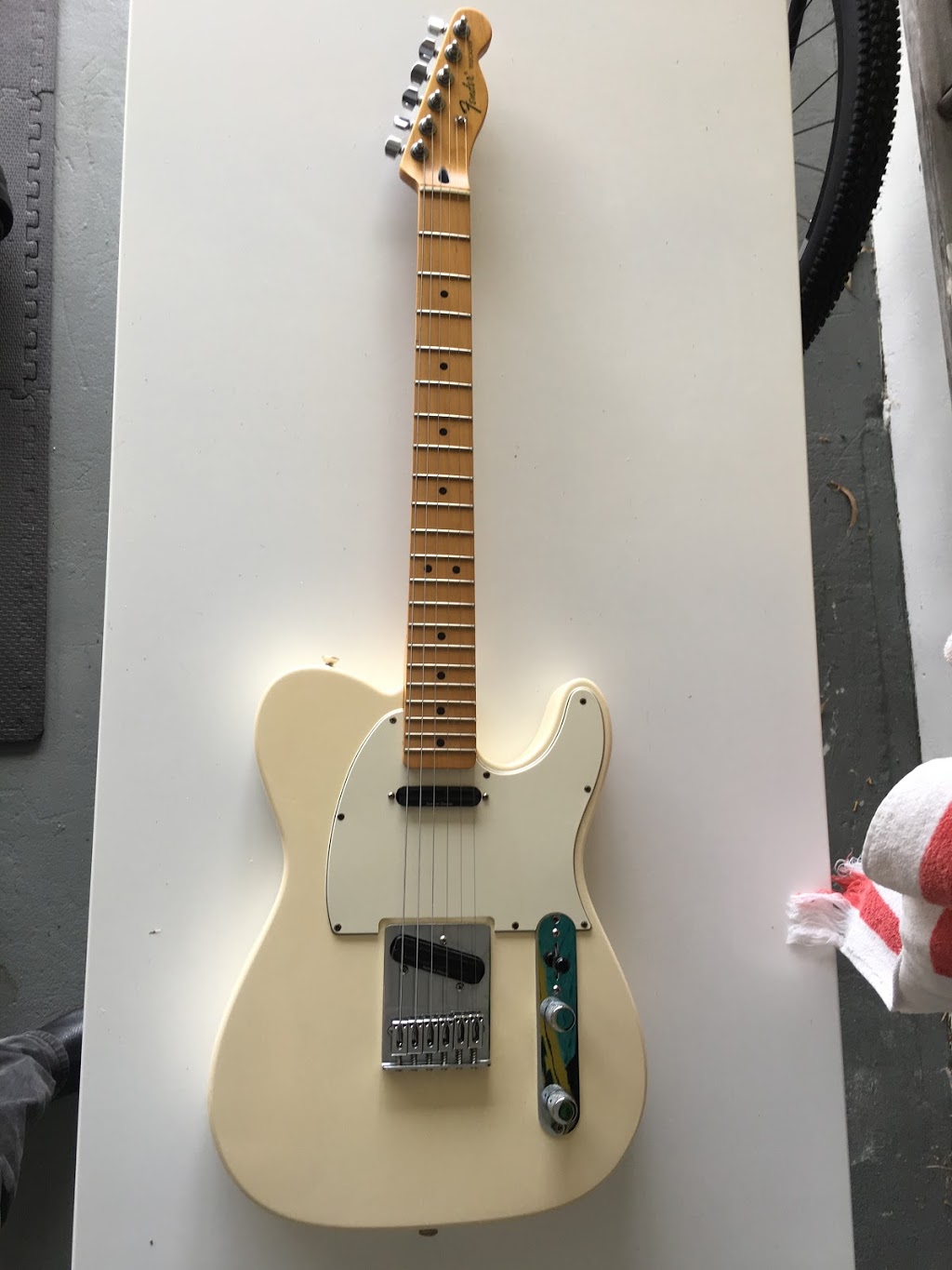 Manly Guitar Works - The Most Trusted Guitar & Bass Repairs and  | school | 56a Consul Rd N, Narraweena NSW 2099, Australia | 0413317380 OR +61 413 317 380