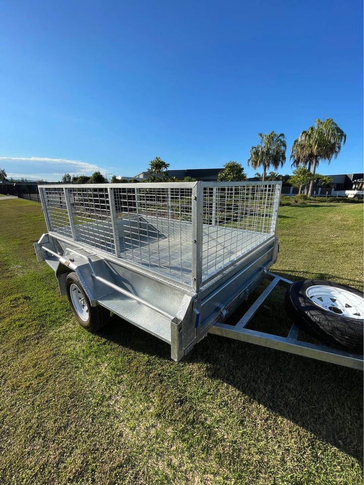 Palmview Trailer Hire |  | Kingfisher Cres, Palmview QLD 4553, Australia | 0427644772 OR +61 427 644 772