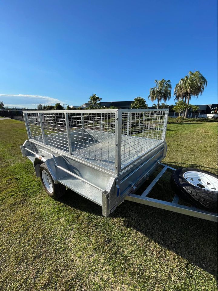 Palmview Trailer Hire | Kingfisher Cres, Palmview QLD 4553, Australia | Phone: 0427 644 772