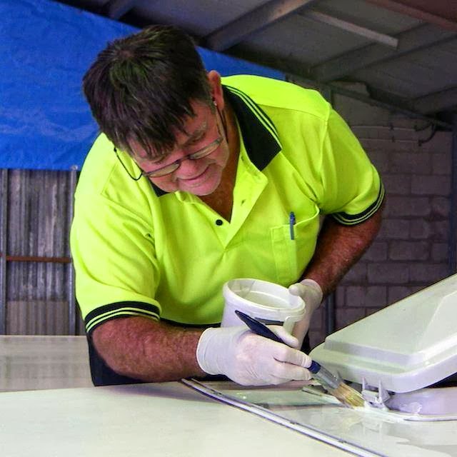Aussie Caravan Repair Centre Gold Coast | car repair | 6 Nuban St, Currumbin Waters QLD 4223, Australia | 0755346004 OR +61 7 5534 6004