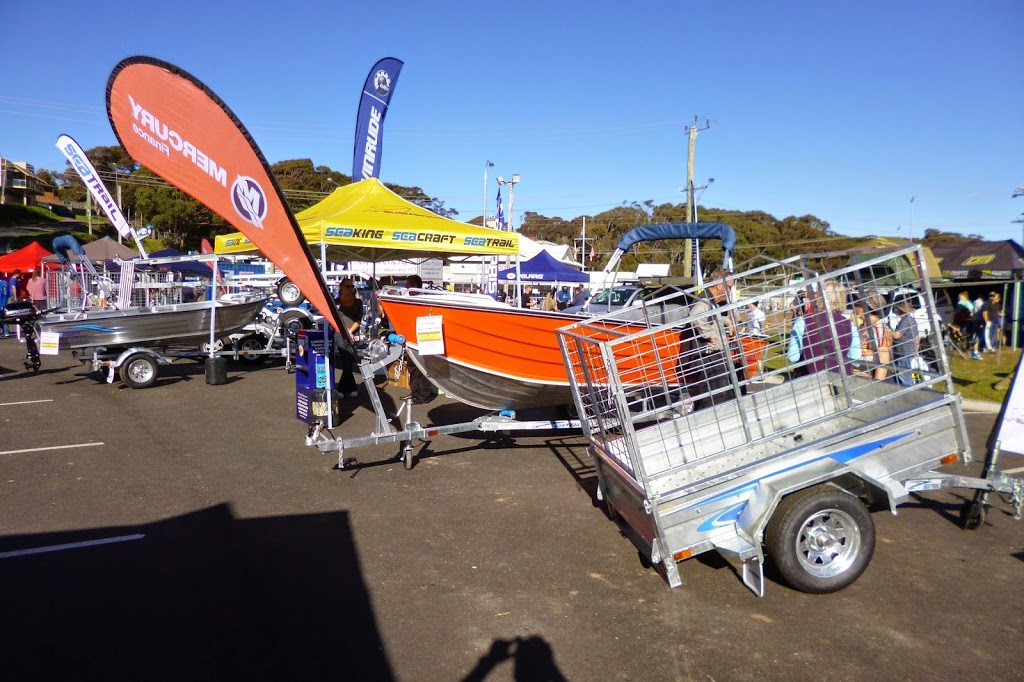 Kingfisher Marine & Automotive Narooma | 19 Graham St, Narooma NSW 2546, Australia | Phone: (02) 4476 2650