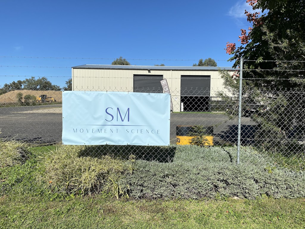 SM Movement Science | 10 Henderson Rd, Goondiwindi QLD 4390, Australia | Phone: 0457 325 902