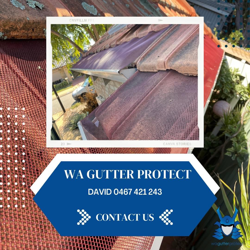 WA Gutter Protect |  | 6A Valley Rd, Halls Head WA 6210, Australia | 0467421243 OR +61 467 421 243