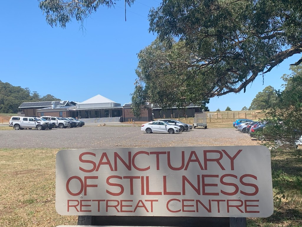 Sanctuary of Stillness Retreat Centre | 107 Beaches Ln, Newbury VIC 3458, Australia | Phone: (03) 9571 6409